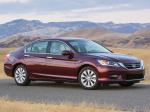 Honda Accord EX-L V6 Sedan 2013 года